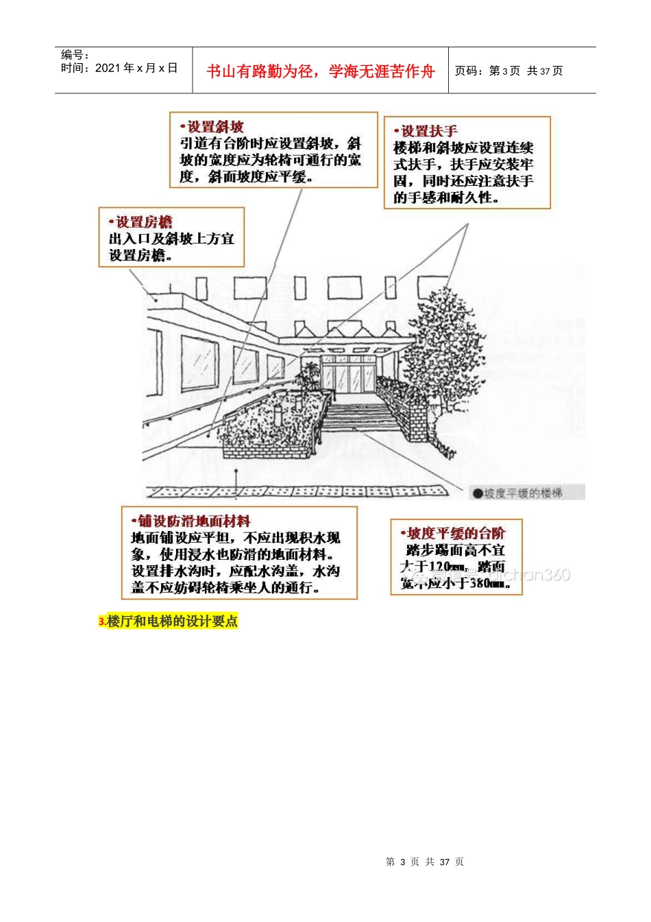 【某地产研发】某地产集团对养老地产的研发成果(最新设计尺_第3页