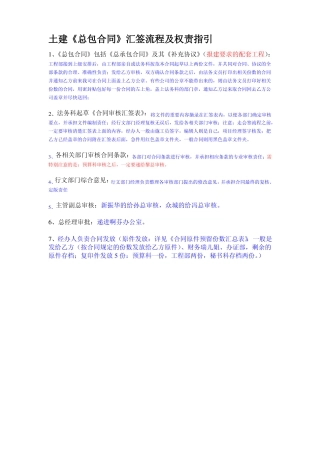 合同会签流程指引1