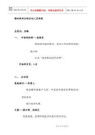 上海好地方策划报告