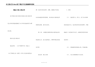 精品大型工程合同