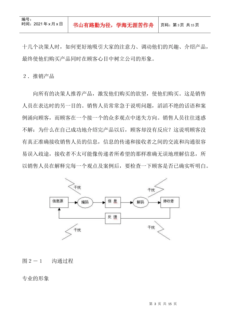 《MBA销售口才》教学讲义_第3页