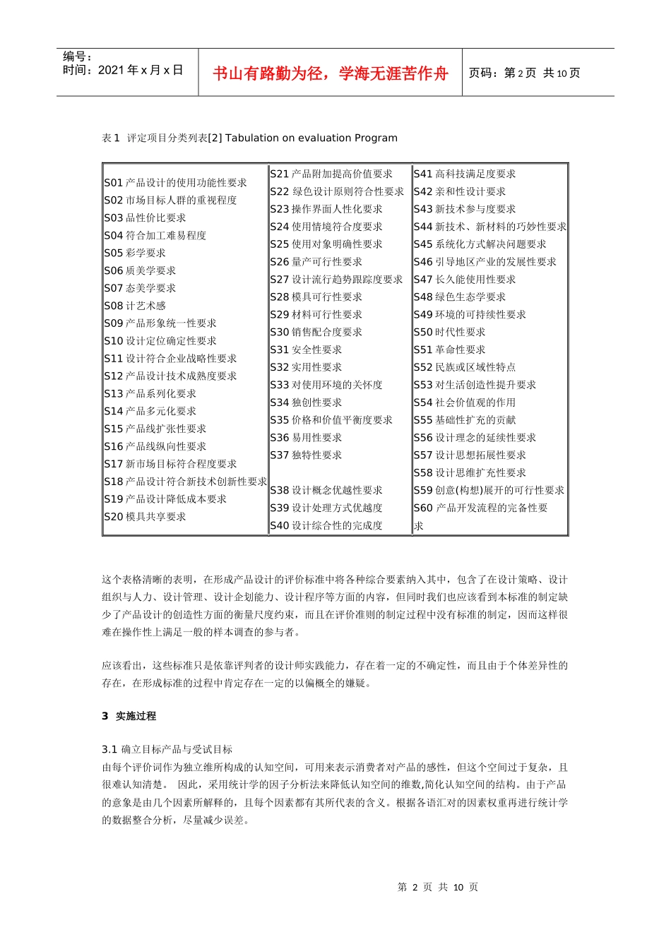 语意描述研究在产品形态设计中的运用_第2页