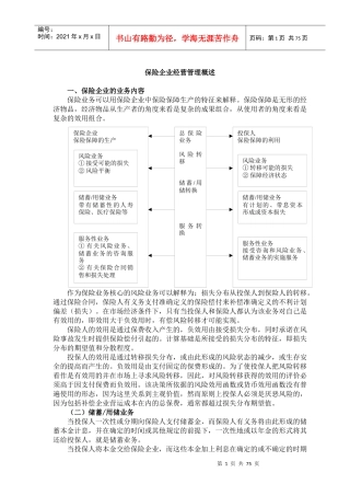 经营管理专题75)1)