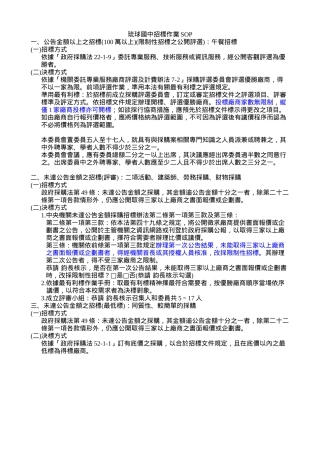 [企业管理]琉球国中招标作业