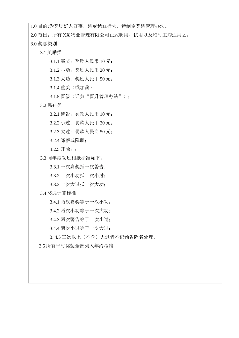 Z18奖惩管理办法_第2页