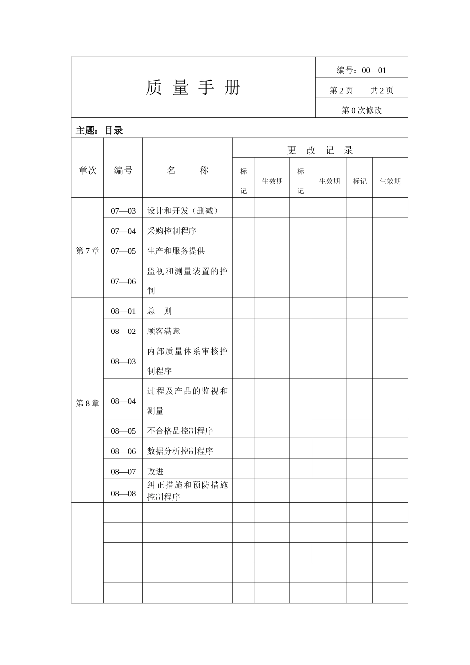 ×公司质量手册doc126)_第3页