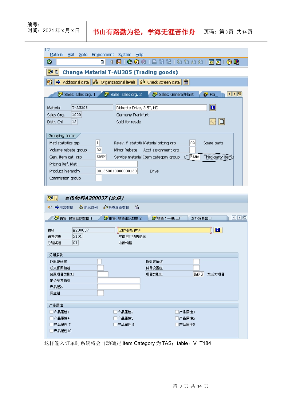 [原创]SD第三方订单系统配置及操作流程图文)_第3页