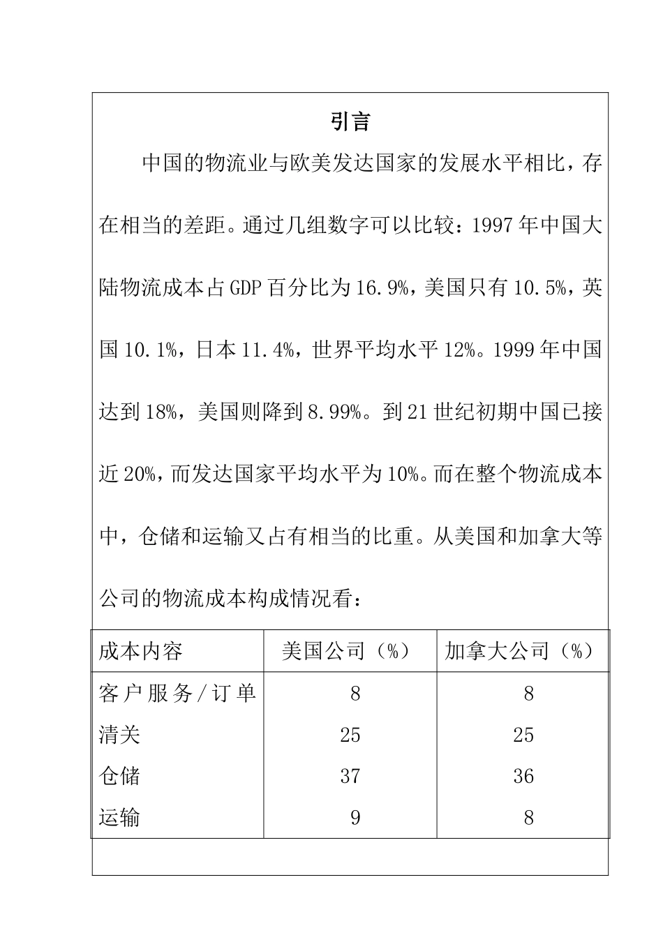 仓储和仓储管理知识点梳理汇总_第1页