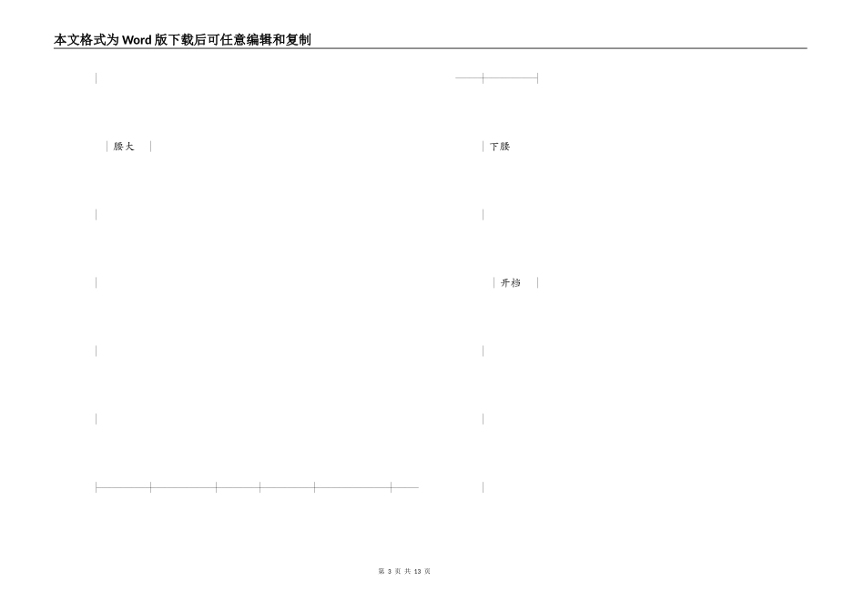 服装定作买卖合同_第3页