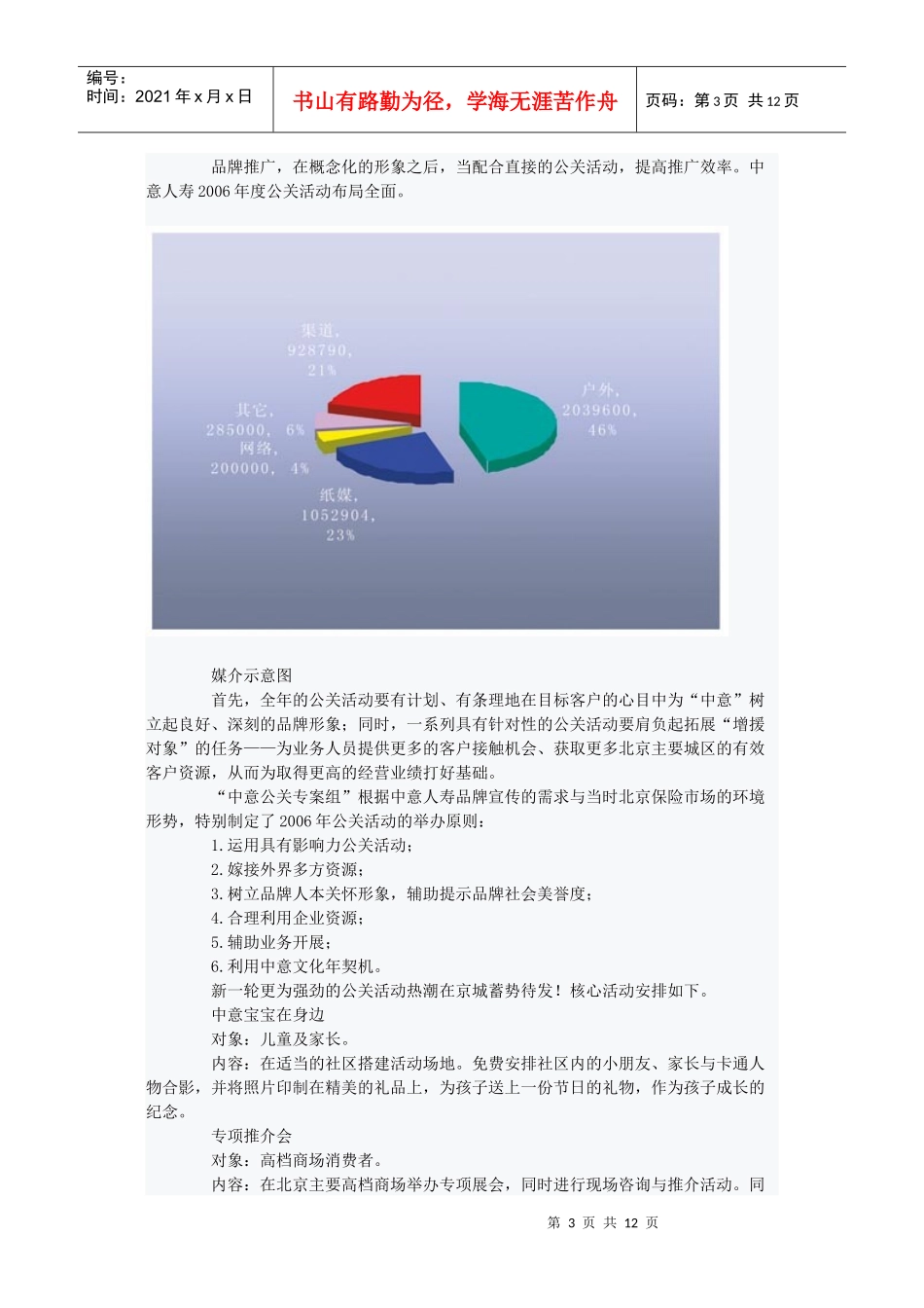 中意人寿品牌推广全攻略_第3页