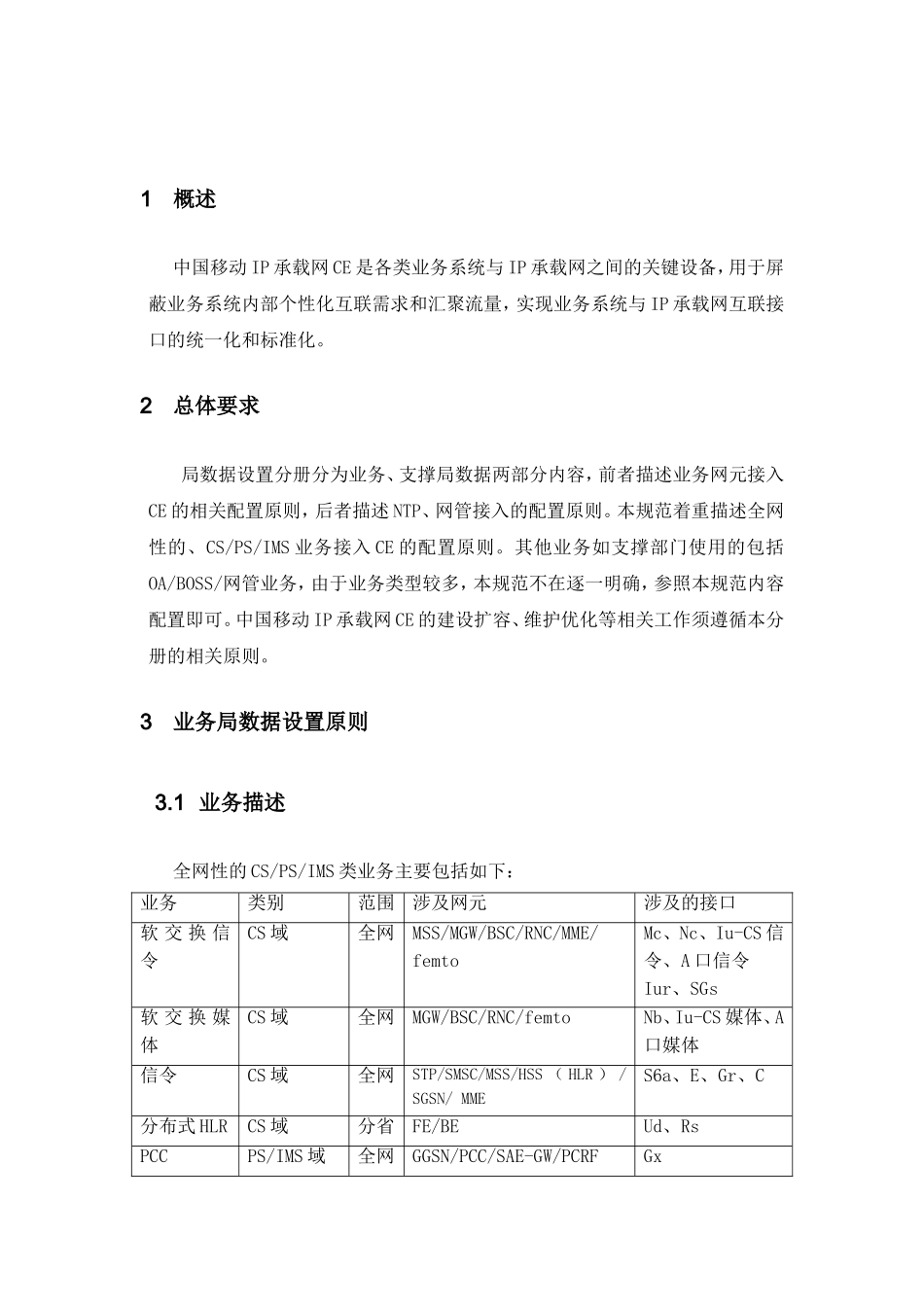 中国移动IP承载网CE知识点梳理汇总_第3页