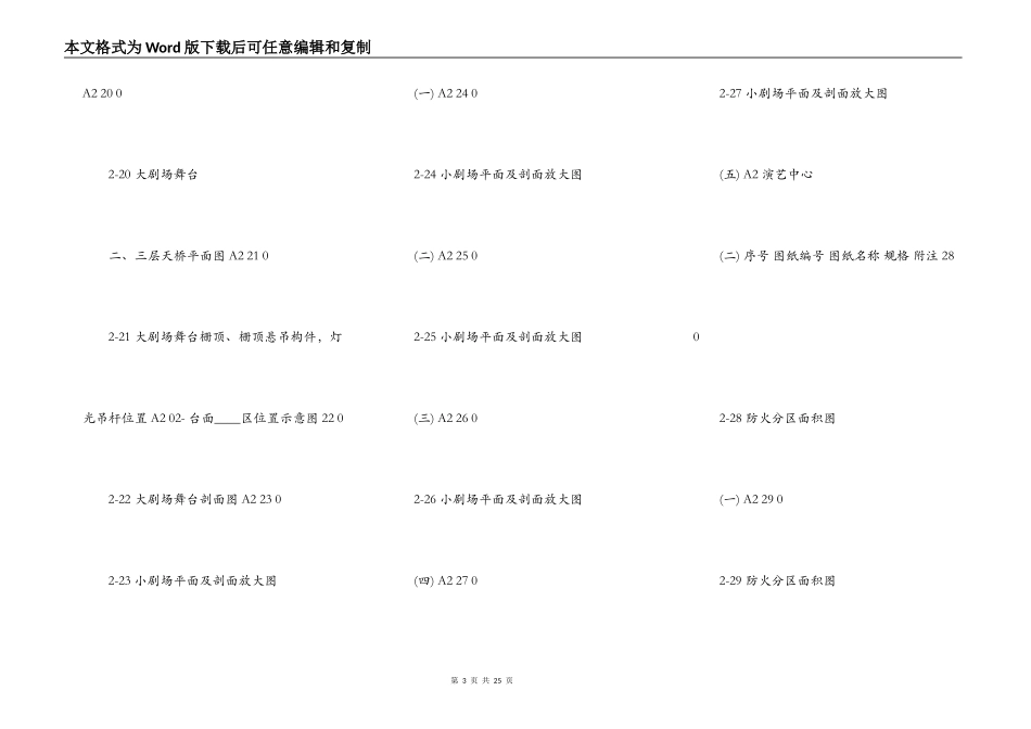 在建建筑施工工程总承包合同通用版_第3页