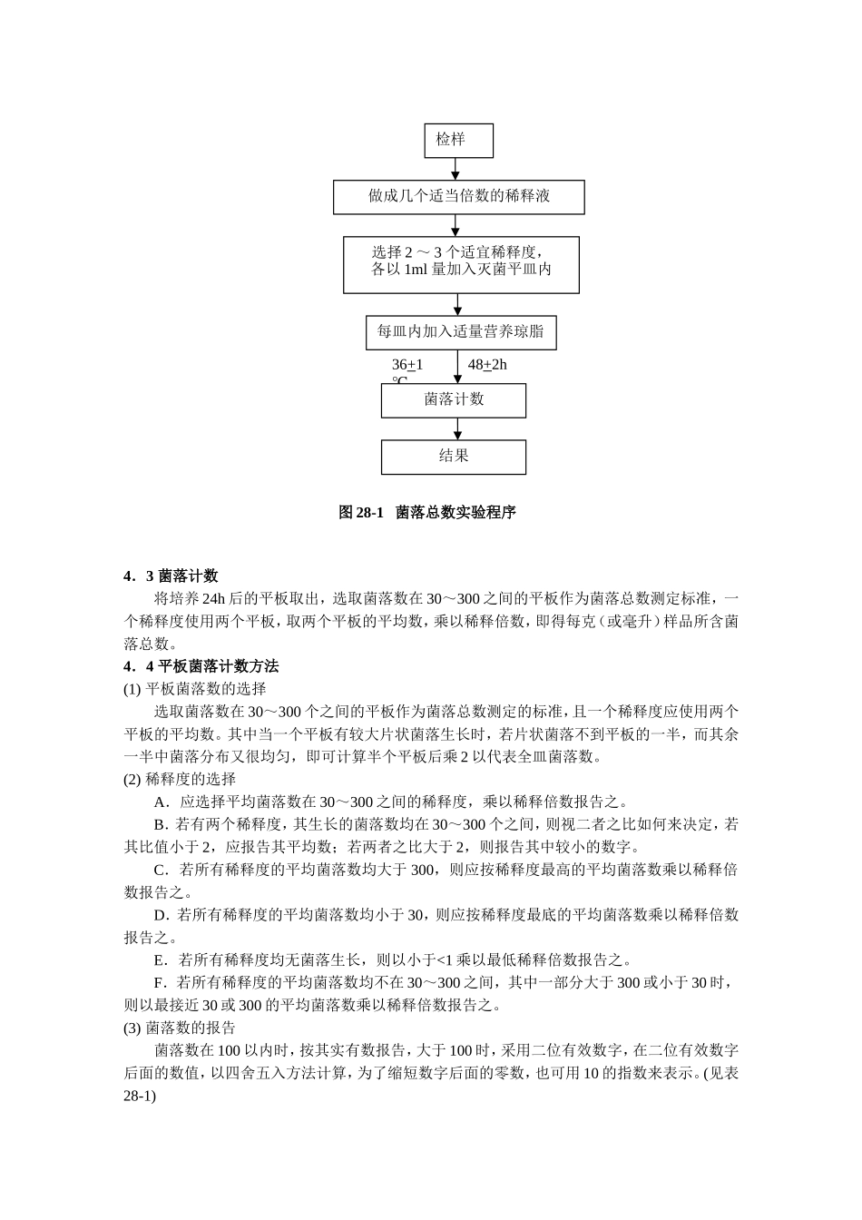 食品微生物学实验技术梳理汇总_第2页