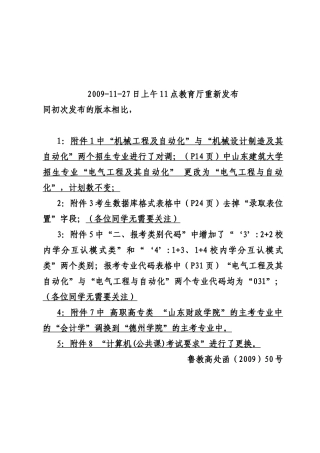 XXXX专升本考试时间科目等