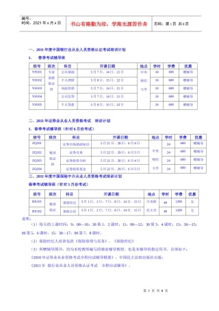XXXX年保险代理考试课堂笔记第01章 风险与风险管理