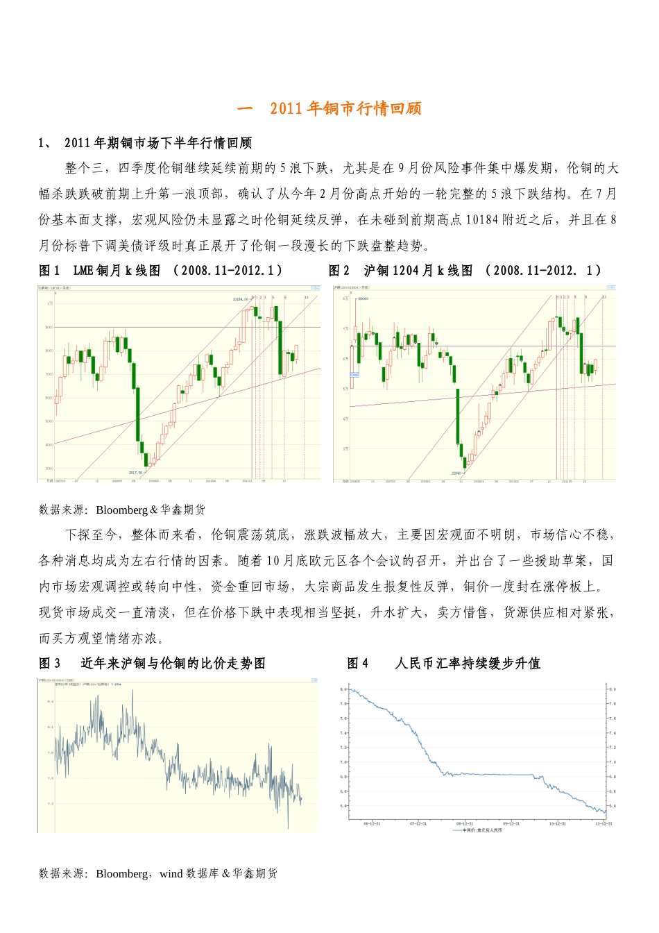 XXXX年铜市季度交易策略报告---201XXXX7_第3页