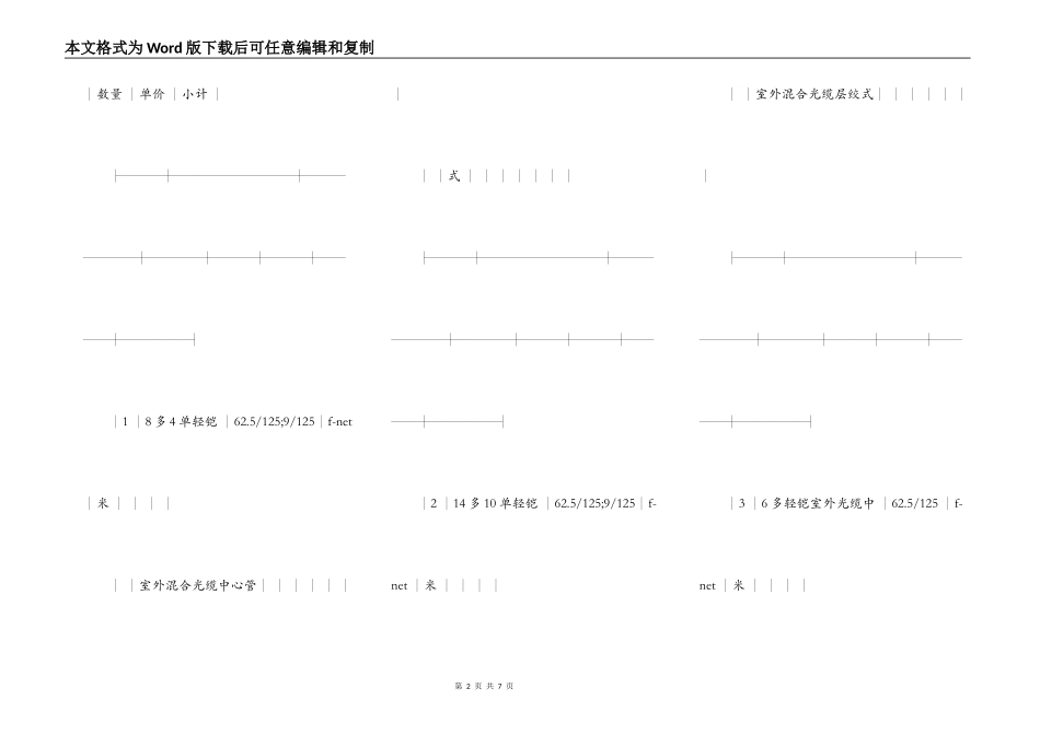 综合布线产品购买合同_第2页