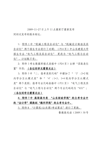 XXXX专升本考试时间科目等9655594141