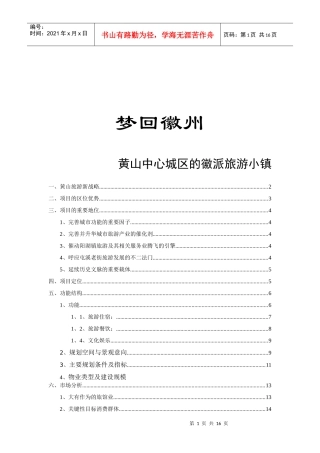 J__王志纲工作室屯溪项目本子