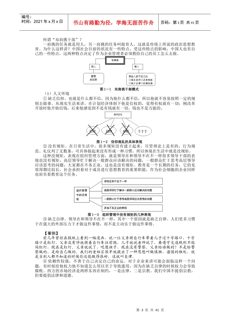 MBA全景教程-人力资源管理(doc 42页)_第3页