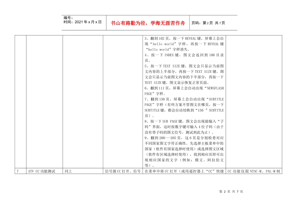 LCD主板生产检测项目技术说明_第2页