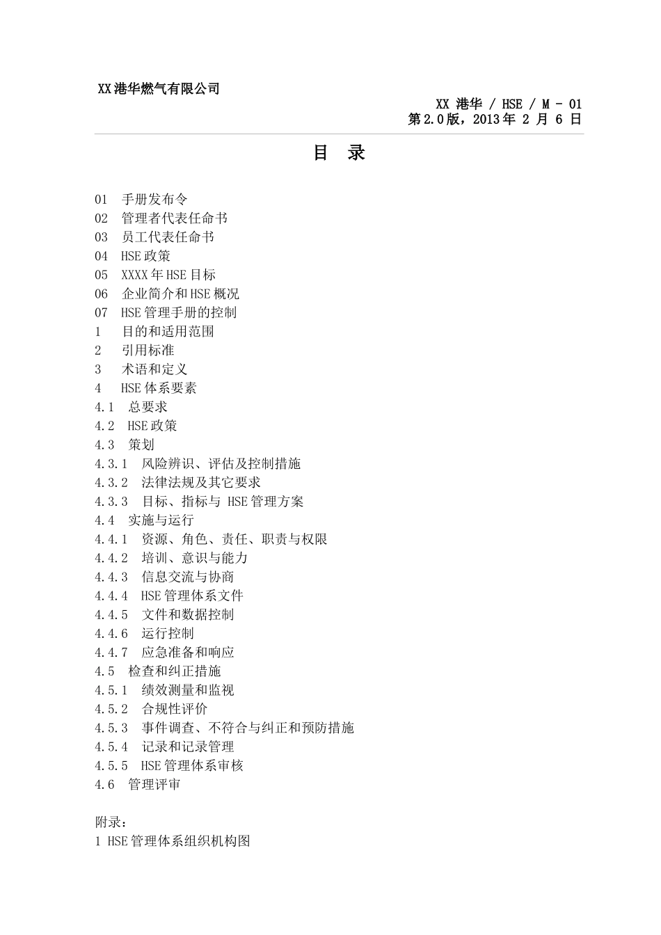 HSE管理手册(DOC 65页)_第3页