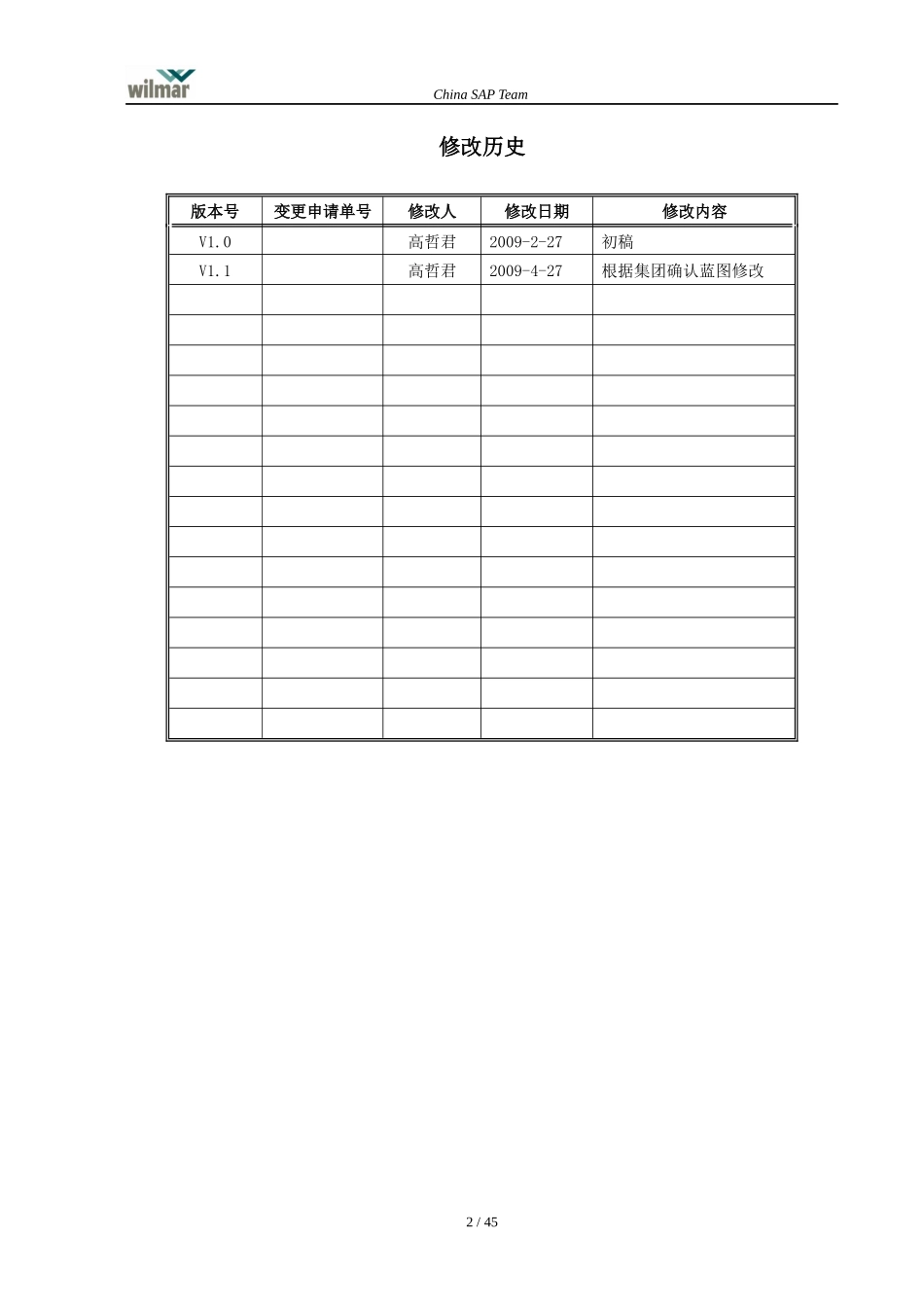 MM_SSH_001_贸易物料普通采购_V11_第2页