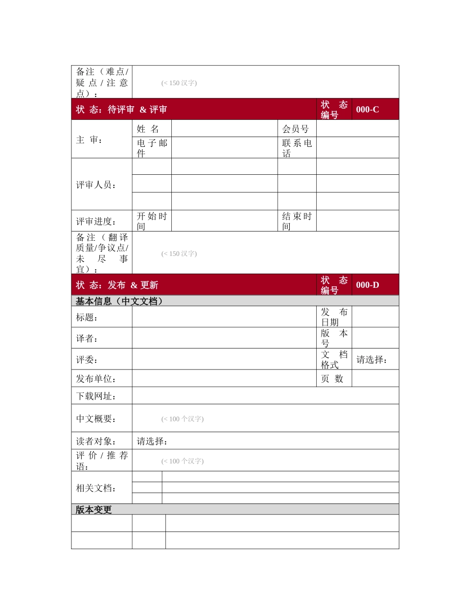 IT服务能力成熟度模型问卷_第2页