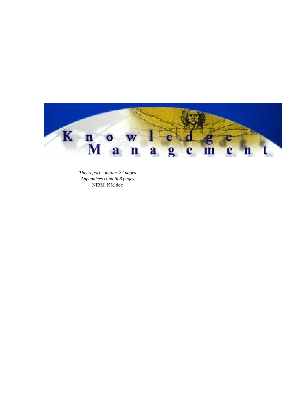 KnowledgeManagementAbusinesscase_第1页