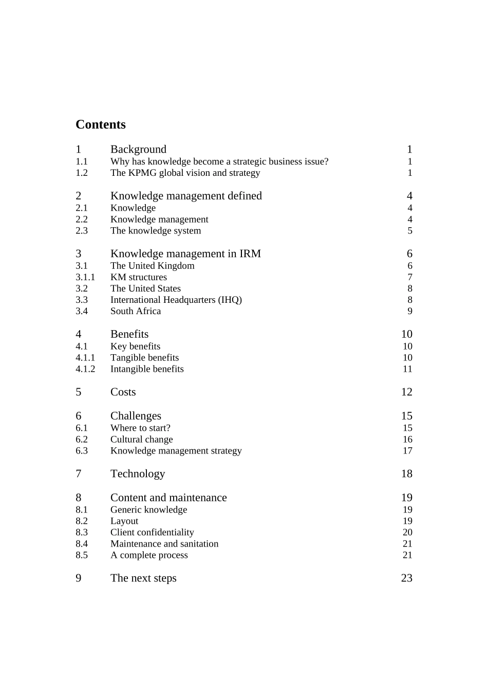 KnowledgeManagementAbusinesscase_第2页