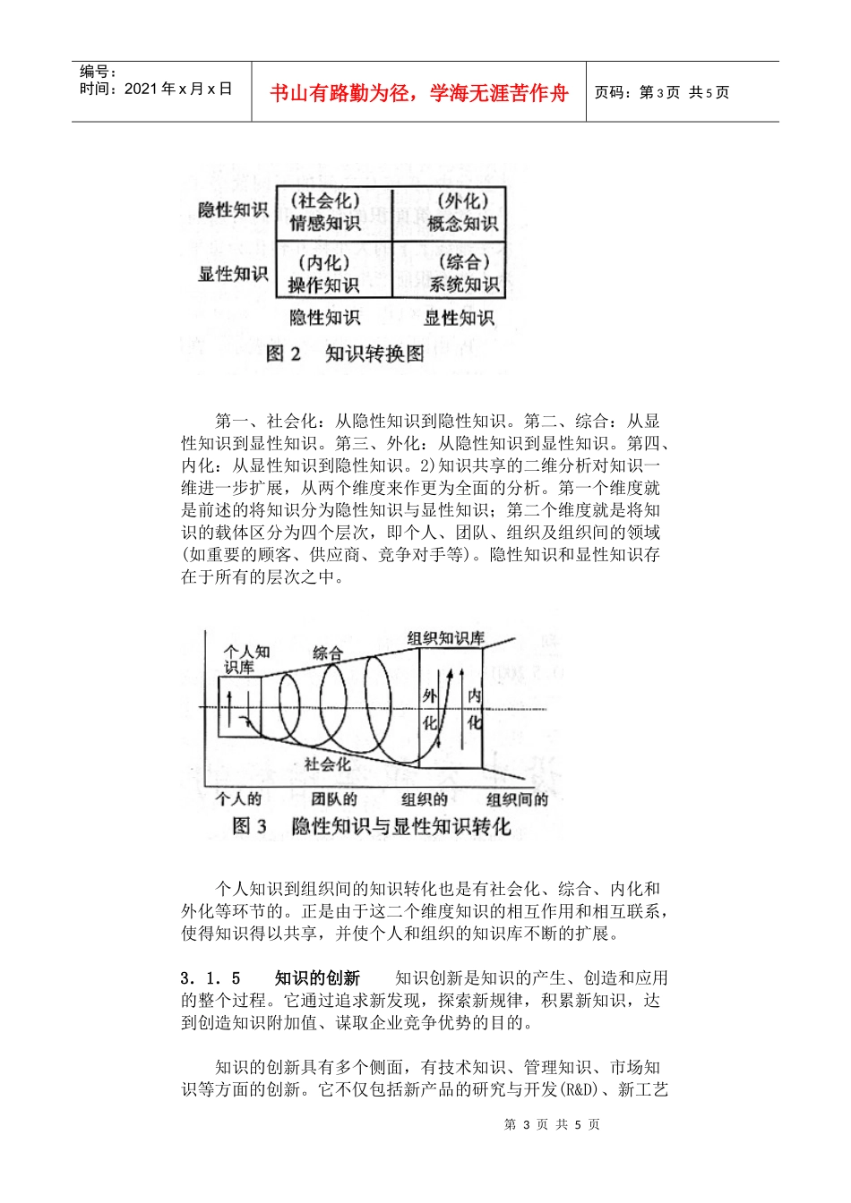 KM知识管理的价值链分析_第3页