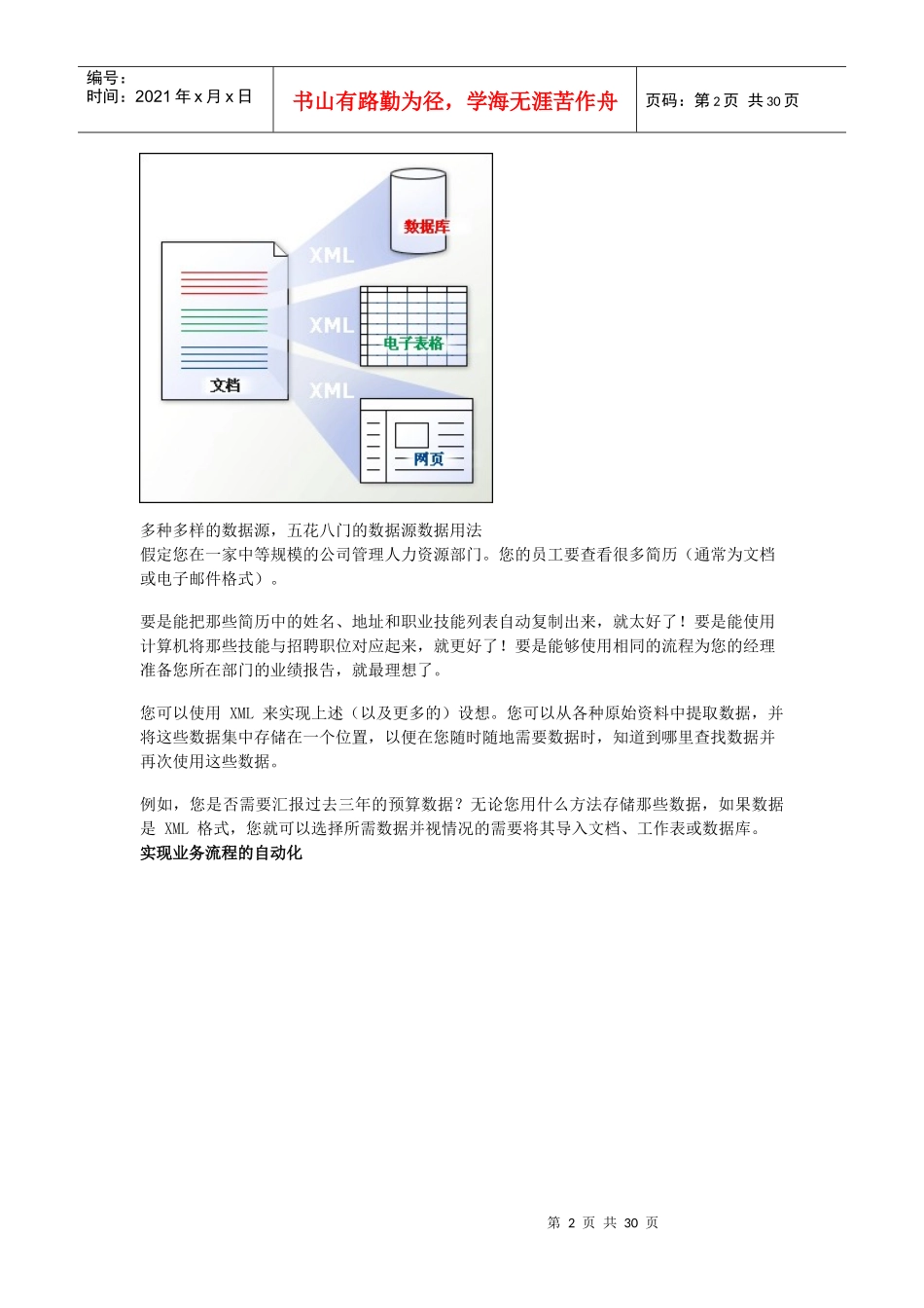 XML的基础知识学习_第2页