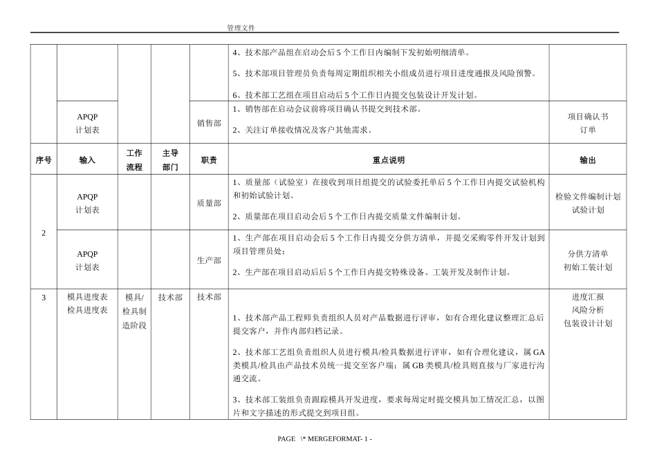 IATF新项目开发流程_第3页