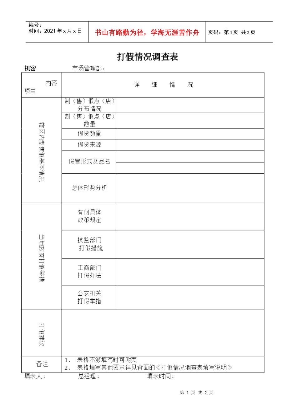 SZ100601打假管理制度_第1页