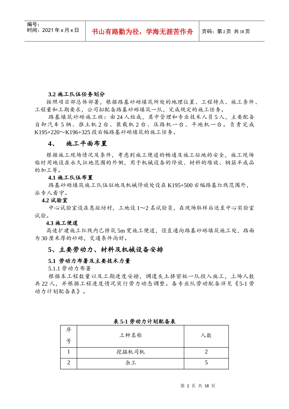 K195220-196325路基砂砾填筑施工组织设计_第3页