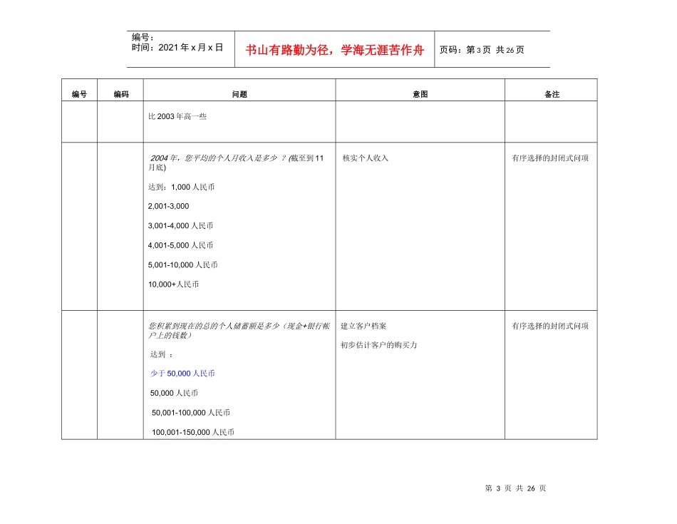 IYB时常调查问卷_第3页