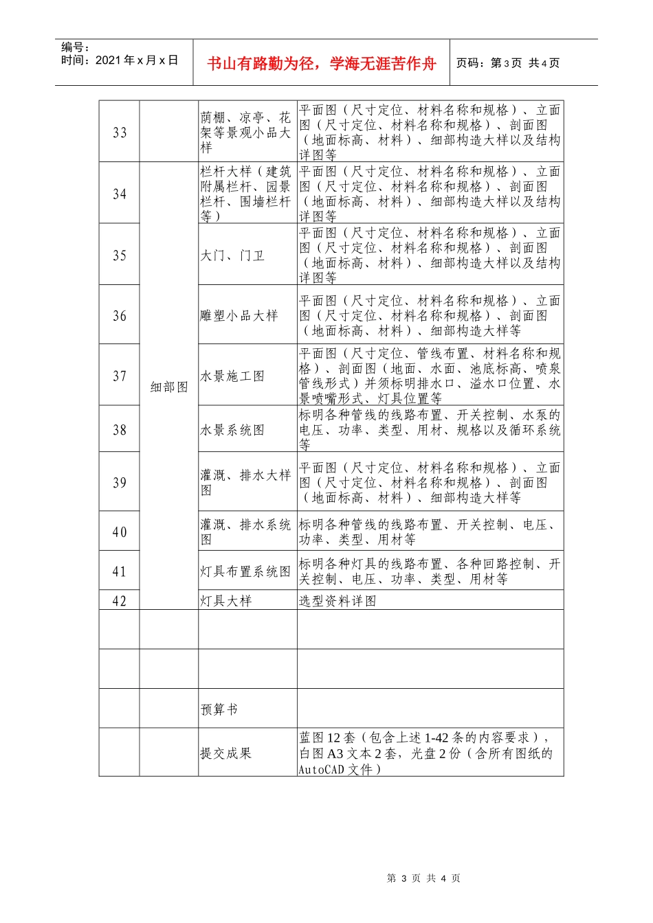 mb214景观设计施工图纸要求_第3页