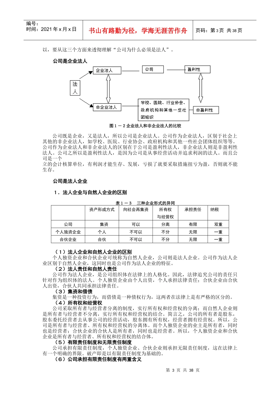 MBA学习教材之公司理论与实务_第3页