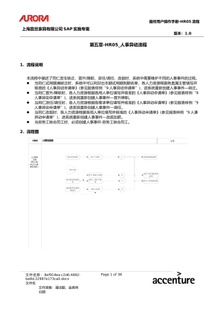 UM_HR05_异动流程