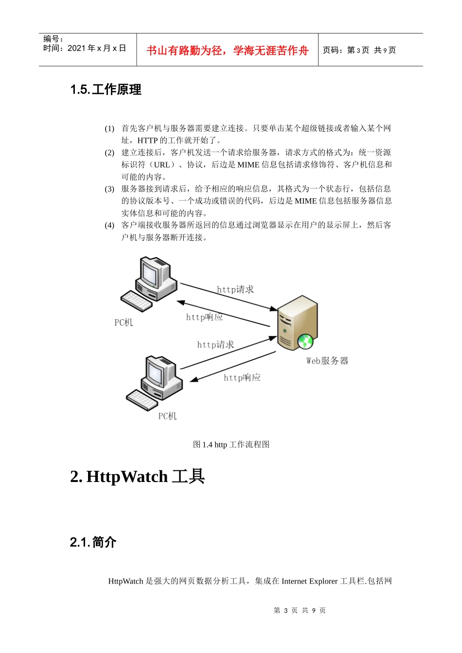 http协议及其分析工具使用_第3页