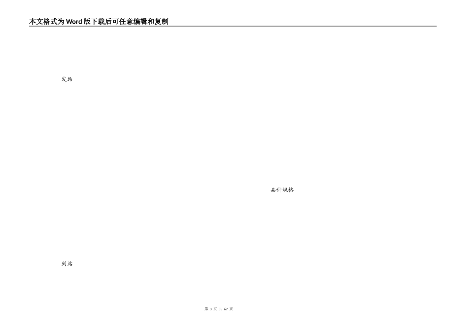 煤炭买卖合同_第3页