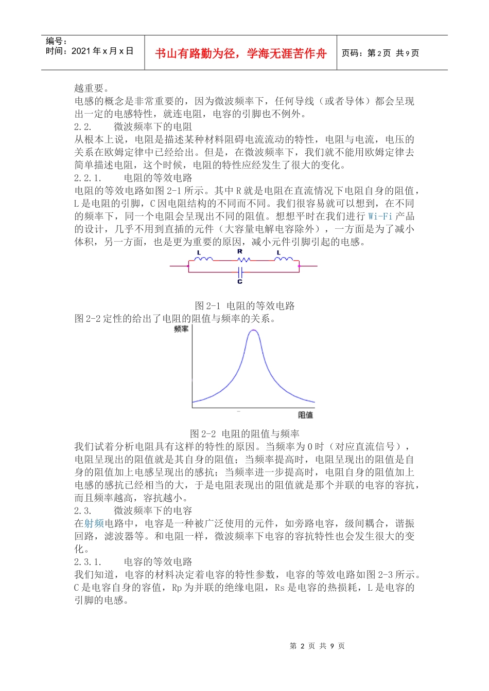 Wi-Fi产品射频电路调试经验谈78112258_第2页
