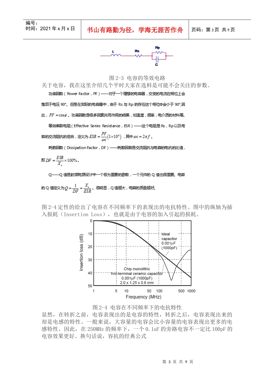 Wi-Fi产品射频电路调试经验谈78112258_第3页