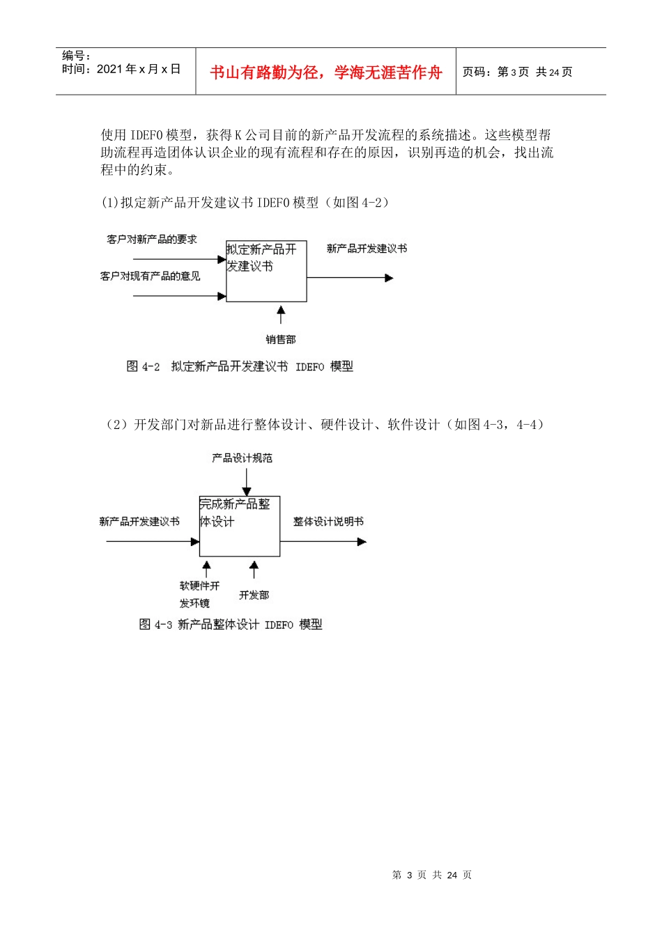K公司新产品开发流程再造课程_第3页