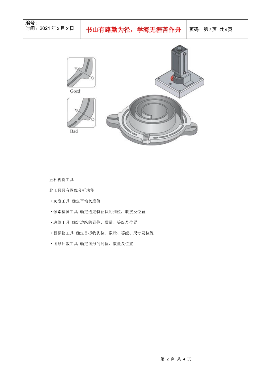 BANNER视觉传感器应用举例-汽车制造_第2页