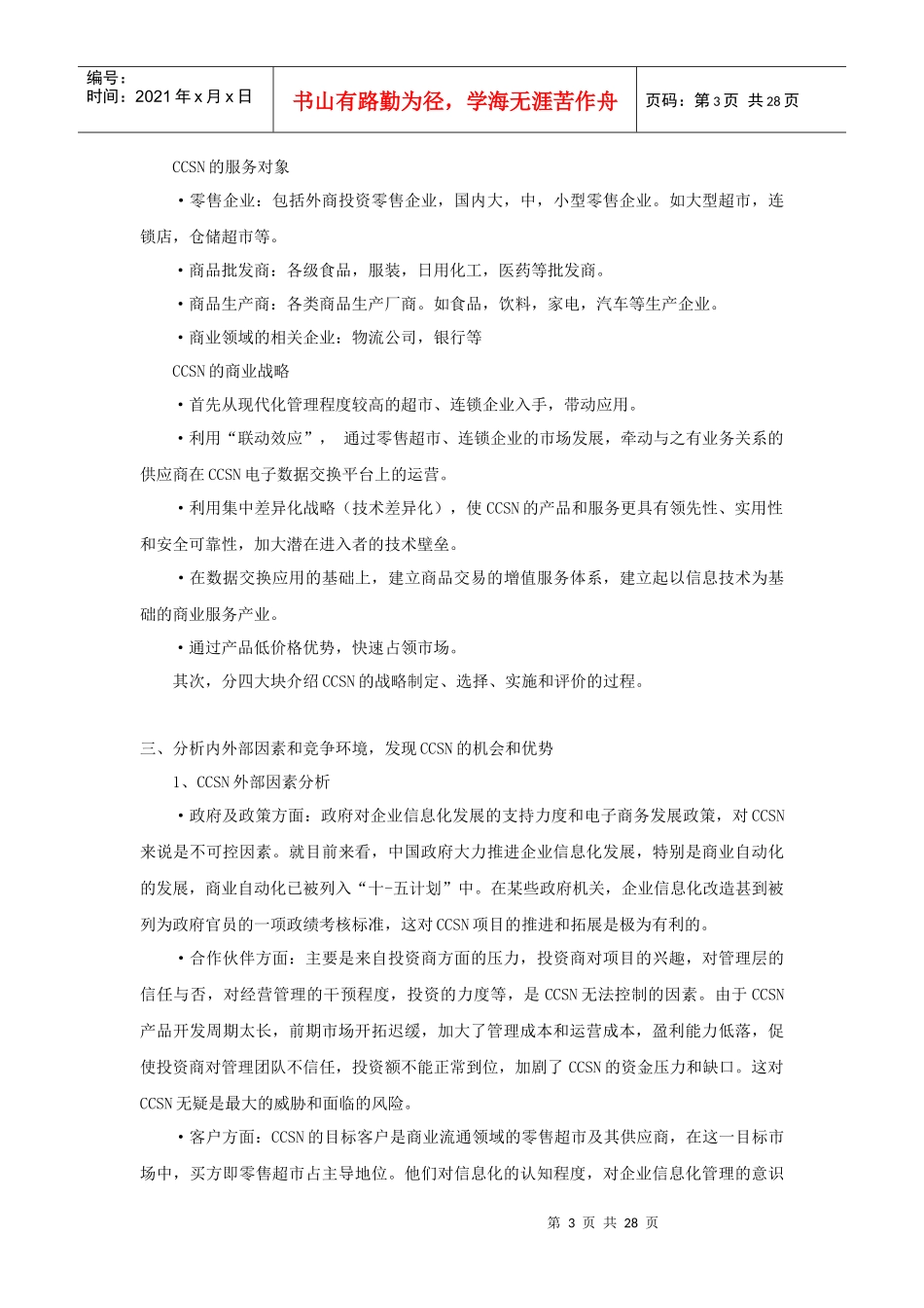 CCSN战略制定_第3页