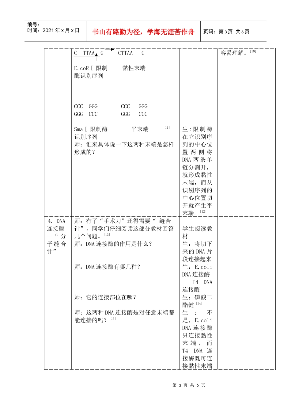 DNA重组的基本工具_第3页