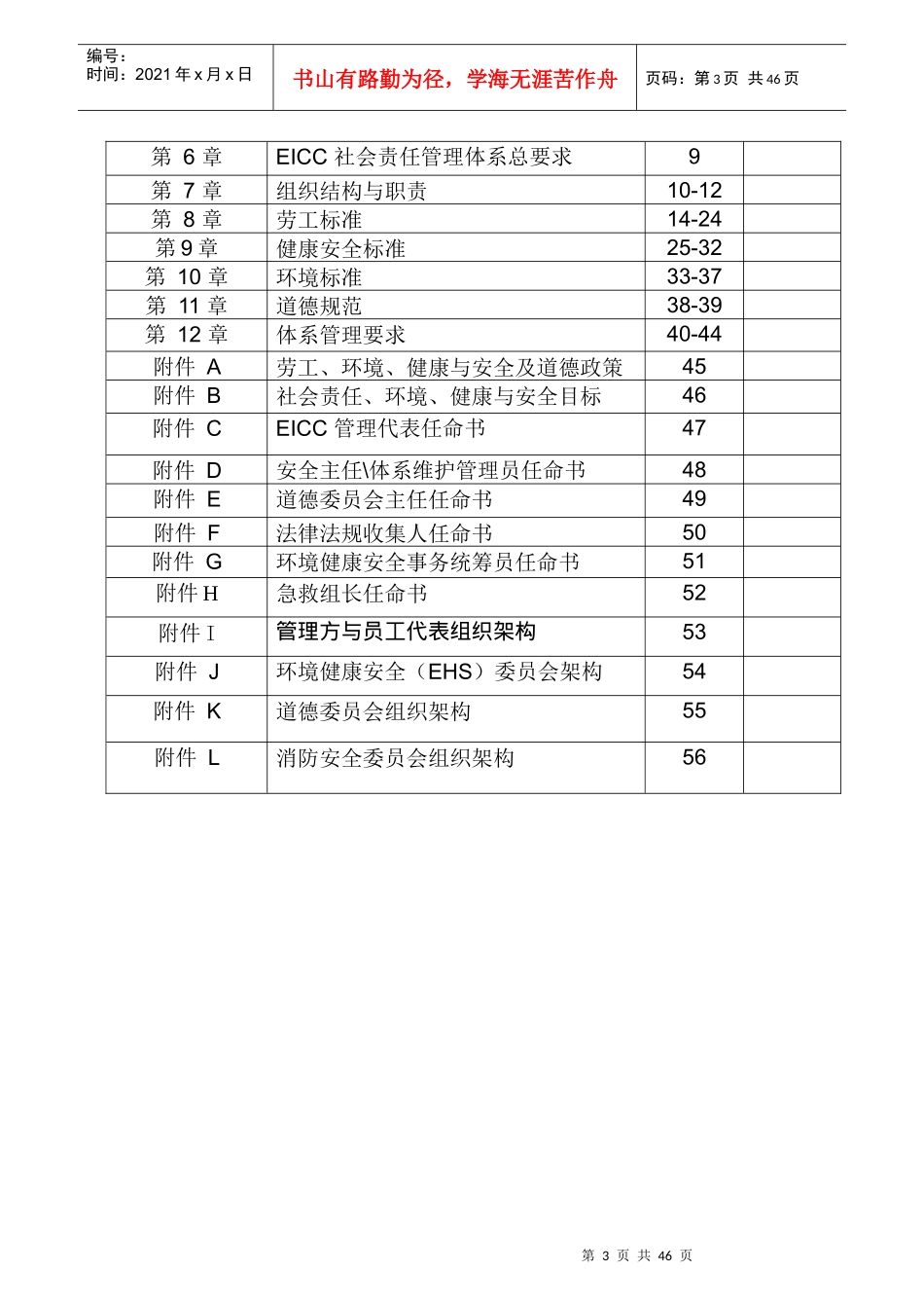 EICC社会责任管理手册_第3页