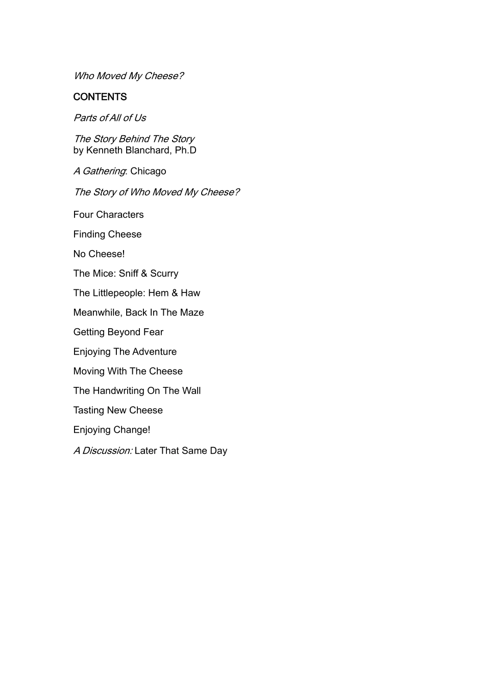 AnAMazingWaytoDealwithChangeinYourWorkandinYourLife英文版_第2页