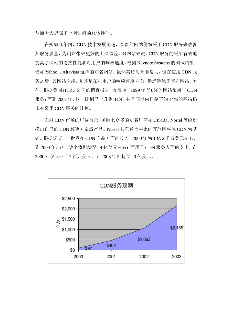 ChinaCache网络加速信息发布与速递解决方案_第3页